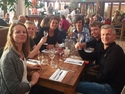 Etentje Noordwijk 2016